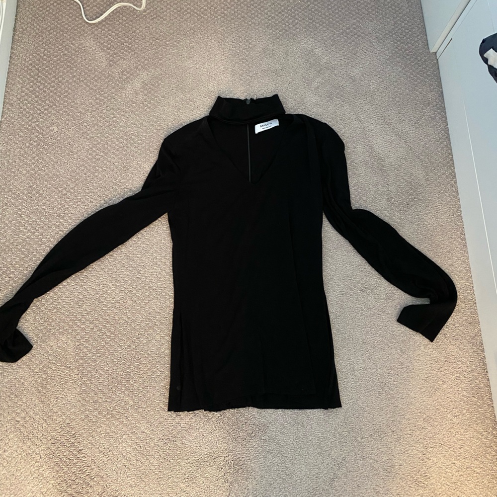 BAILEY 44 V-Neck Choker Top